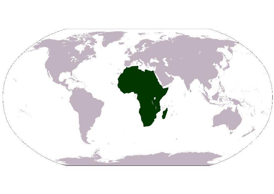 imagem Africa